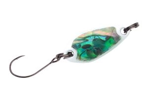 Plandavka Trout Master Incy Spoon 1,5g Aurora